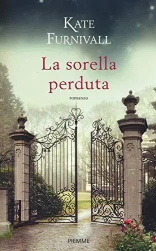 Produktbild: La sorella perduta