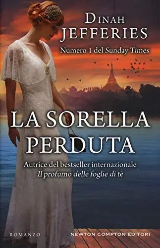 Produktbild: La sorella perduta (3.0, Band 117)