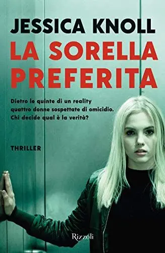 Produktbild: La sorella preferita