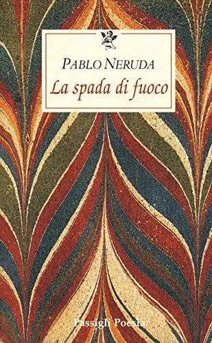 Produktbild: La spada di fuoco (Le occasioni)