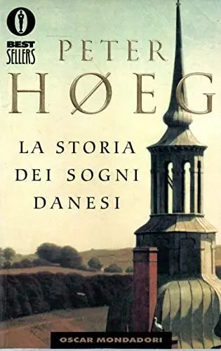 Produktbild: La storia dei sogni danesi (Oscar bestsellers, Band 981)