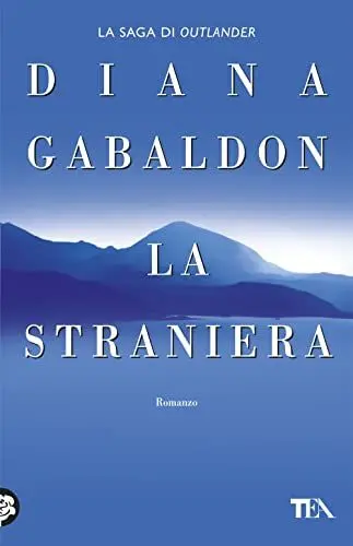 Produktbild: La straniera (Teadue)