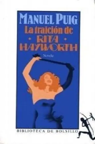 Produktbild: La traición de Rita Hayworth