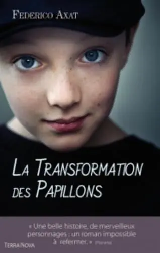 Produktbild: La transformation des papillons