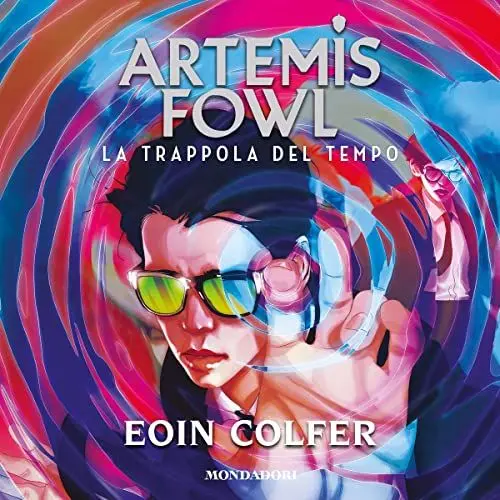 Produktbild: La trappola del tempo: Artemis Fowl 6