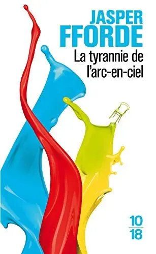 Produktbild: La tyrannie de l'arc-en-ciel - tome 1 (1)