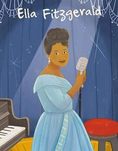 Produktbild: La vie d'Ella Fitzgerald