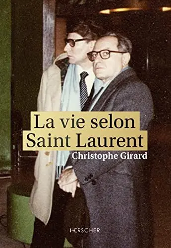 Produktbild: La vie selon Saint Laurent