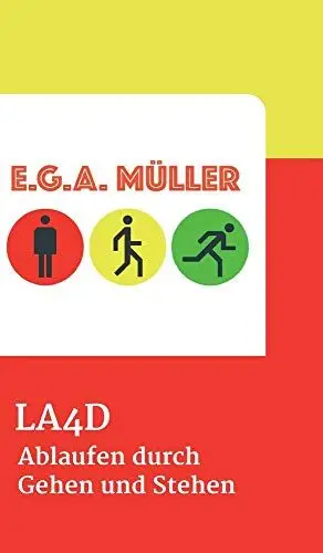Produktbild: LA4D: Ablaufen durch Gehen und Stehen
