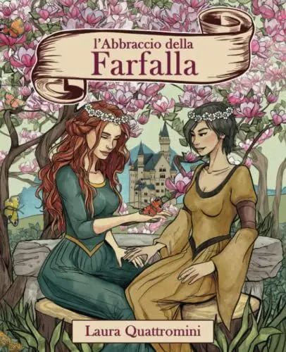 Produktbild: L'abbraccio della Farfalla