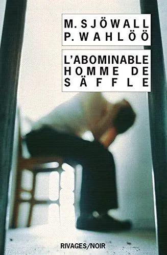 Produktbild: L'abominable homme de Säffle: Le roman d'un crime