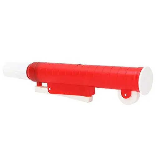 Produktbild: Laborpipettenpumpe, Red Exquisite Verarbeitung 25 ml Pipettenpumpe Einfache Bedienung für Einweg-Kunststoff- und Glaspipetten