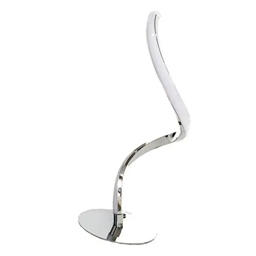 Produktbild: LABRIMP Tischlampe Touch Dimmbar Led Schreibtischlampe Leselampe Verstellbare Nachttischlampe Blendfreies Licht Für Schlafzimmer Arbeitszimmer Home Büro Eu-stecker