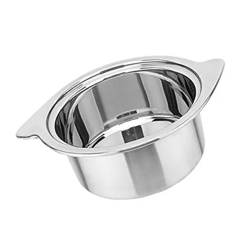 Produktbild: LABRIMP Hot Pot Für Induktionsherde Lebensmittelechter Langlebiger Einzel-wok Ohne Deckel Für Schmackhafte Brühen Und Schnelle Mahlzeiten