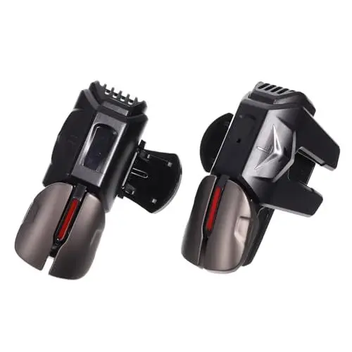 Produktbild: LABRIMP Game Controller Trigger Griff Für Ergonomisches Design Mobile Gaming Controller Trigger Für Komfortable