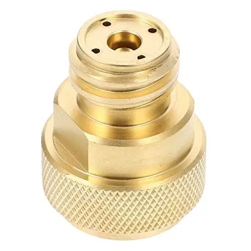 Produktbild: LABRIMP 1 Satz CO2-Gasadapter gasflasche Adapter gasflaschen Adapter CO2-Tank für die Herstellung von Sodawasser Seltzer Wasser CO2-Gasflaschenadapter Sodawasserzylinder