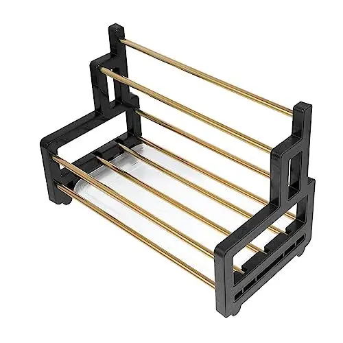 Produktbild: LABRIMP 1 Stück Praktische Sundry Halter Home Abentriebe Rack Küche Liefern Ackel