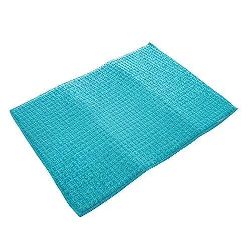 Produktbild: LABRIMP 1pc Abtropfmatte Super Absorbent 30x40cm Küche Liefert Gericht Stemware Abtropfmatte Zufällige Farbe