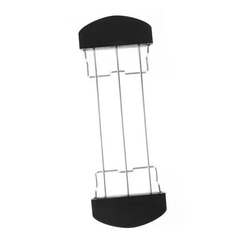 Produktbild: LABRIMP 1 Stück Toaster Grill Toaster Zubehör Edelstahl Grill Grillrost Toaster Edelstahl Rack Küche Versorgung Toast Rack