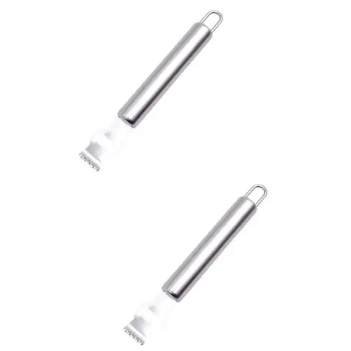 Produktbild: LABRIMP 2St Fruchtschalenschäler küchengadget küche Gadget küchen Gadgets küchen utensilien Kitchen appliances küchenuntensielen sparschäler Zitronenschäler Orangenschäler Zitronenschale