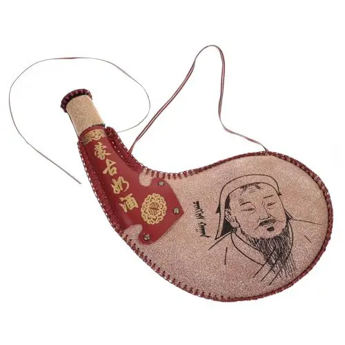 Produktbild: LABRIMP 3 Stücke Tasche Flasche Kompakte Tragbare Für Wein Outdoor