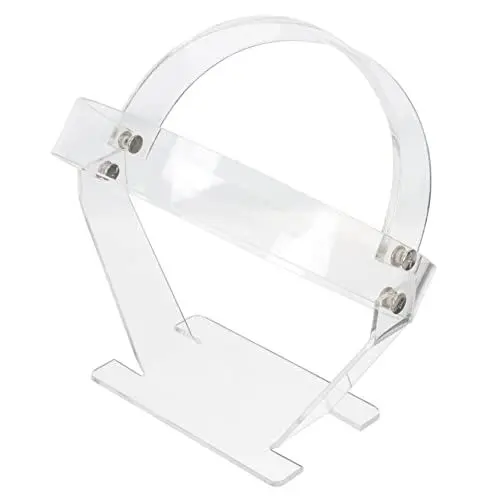 Produktbild: LABRIMP Kappe Schaufenster Rack Hut Organizer Für Acryl Perücke Stand Hut Display