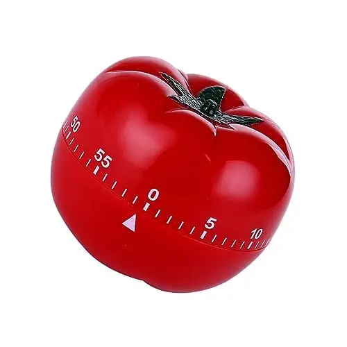 Produktbild: LABRIMP Manueller Kochtimer Einfach Zu Bedienende Küchenerinnerung Zum Backen und Kochen