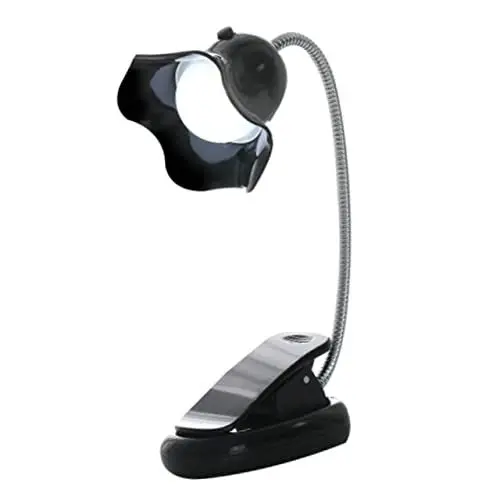 Produktbild: LABRIMP Schreibtischlampe Flexible Leselampe Augenschutz Usb-nachtlampe Klemmbar Für Computer Lesen Blendfrei Flexibel Und Stromsparend