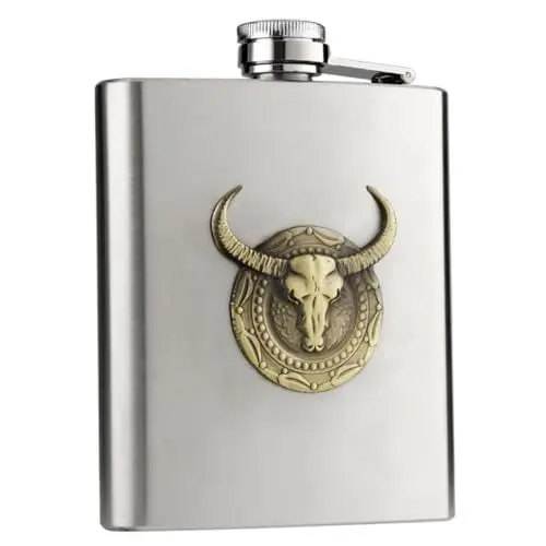 Produktbild: LABRIMP 1stücke Trinkflasche Für Reisen Auslaufsichere Leichte Campingflasche Für Whiskey Und Getränke Tragbarer Für Outdoor-aktivitäten