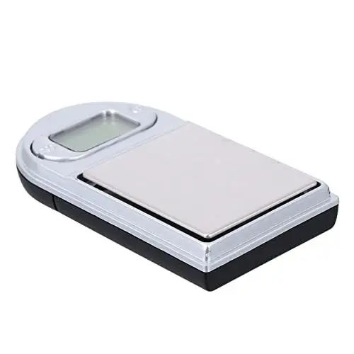 Produktbild: LABRIMP elektronische waage küchenwaage Lebensmittelwaage Gramm Elektronische Waagen für das Körpergewicht led screen display kitchen scale digitale küchenwaage multifunktionale Waage Abs