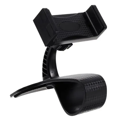 Produktbild: LABRIMP Telefonhalter Fürs Auto Universeller Auto-telefonclip- Flexible Halterung Armaturenbrett-telefonhalterung Navigator-Halterung Bequeme Anzeige