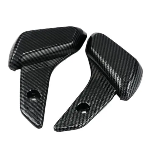 Produktbild: LABUNE Motorrad Fußpedal Für ve&spa Sprint Primavera 50 125 150 Motorrad Hinten Passagier Fuß Schritt Kunststoff Pad Pedale Abdeckung Roller Zubehör