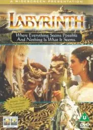 Produktbild: Labyrinth (DVD) (1986)
