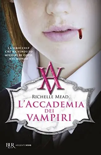Produktbild: L'accademia dei vampiri (BUR Best BUR)