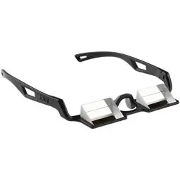 Produktbild: LACD Unisex – Erwachsene Belay Glasses VC Black Brillen für American Football-Fans, Uni