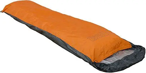 Produktbild: LACD Unisex – Erwachsene Bivy Bag Light I Schlafsäcke, Orange, 22x9cm