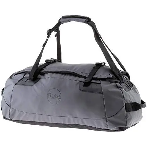Produktbild: LACD Unisex – Erwachsene Duffle Backpack Allround-& Fun-Hüllen für Golfschläger, Grau, Uni