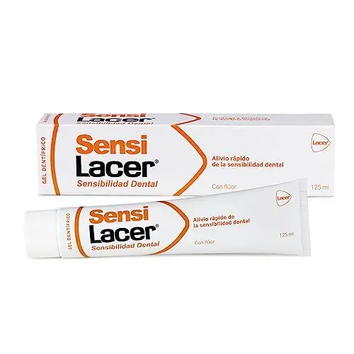Produktbild: LACER - SENSILACER Zahngel 75 ml