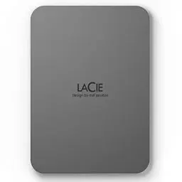 Produktbild: LaCie Mobile Drive Secure 5TB tragbare externe Festplatte, 2.5