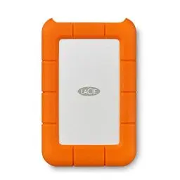 Produktbild: LaCie Rugged 2TB tragbare externe Festplatte, 2.5