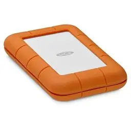Produktbild: LaCie Rugged Secure 2TB tragbare externe Festplatte, 2.5