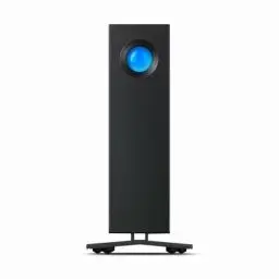 Produktbild: LaCie d2 Professional 10TB, Externe Festplatte, 3.5 Zoll, PC & Mac, schwarz, inkl. Data Rescue Service (STHA10000800)