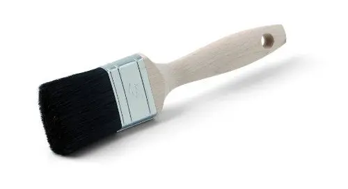 Produktbild: Lackpinsel XX schw. 30mm