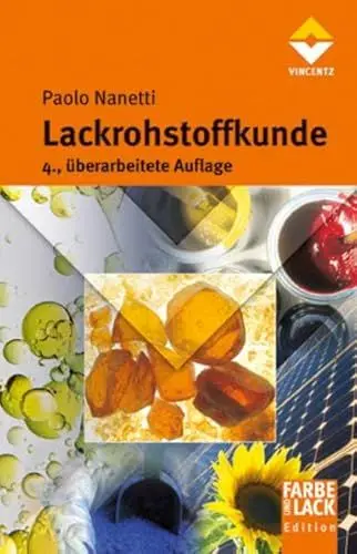 Produktbild: Lackrohstoffkunde (Farbe und Lack Edition)