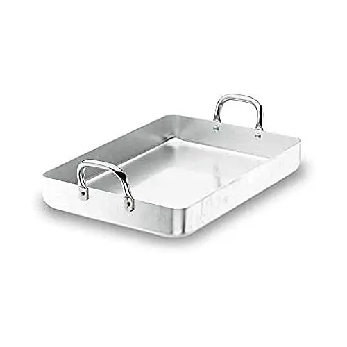 Produktbild: LACOR 20560F Bratpfanne mit Fixier Griffen 60 cm