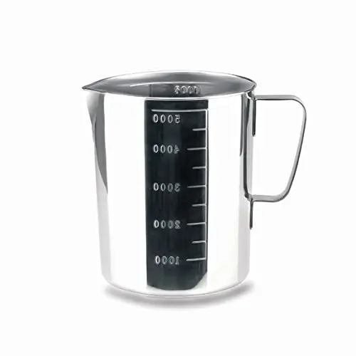 Produktbild: LACOR 62750 Wasserkanne rostfrei 5 L