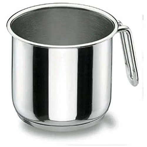 Produktbild: LACOR 90712 Milchtopf 12 cm Gourmet
