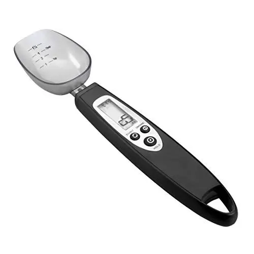 Produktbild: Lacor 62519 Digitale Löffelwaage 300 g