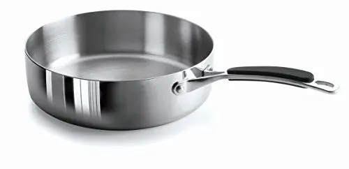 Produktbild: LACOR SAUTEUSE TRI-Metal 24 cm, TRImetal, Grey, 53625
