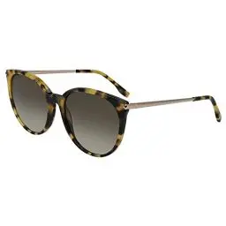 Produktbild: Lacoste L928S-214 Damen Sonnenbrillen Havana
